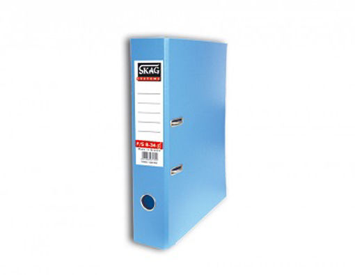 Picture of SKAG LEVER ARCH FILE 4-34 LIGHT BLUE